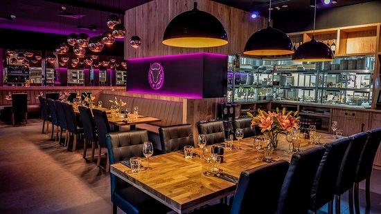 Beef and Pepper Steak House